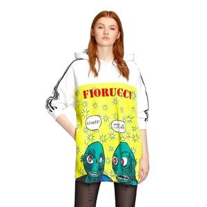 FIORUCCI GRAPHIC SWEATER